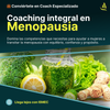 Curso Coaching Integral en Menopausia.