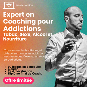 Expert en Coaching pour les Addictions