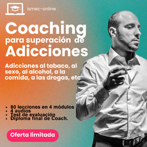 Curso Coaching para Superación Adicciones