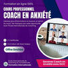 Cours de Coaching Holistique pour l'Anxiété