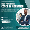 Cours Professionnel Coaching en Motivation