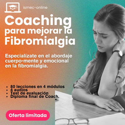 Curso Coaching para mejorar la fibromialgia