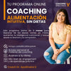 Programa Coaching online - Alimentación intuitiva, sin dietas