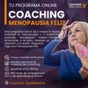 Programa Coaching online - Menopausia feliz y consciente