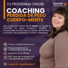 Programa Coaching online - Pérdida de peso consciente