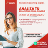 1 sesión Coaching – Analiza tu relación con la comida