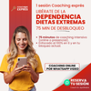 1 sesión Coaching – Libérate de las Dietas Extremas