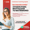 3 sesiones Coaching - "Reconexión Exprés": Revitaliza tu matrimonio