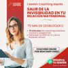 1 sesión Coaching – Invisibilidad en tu relación