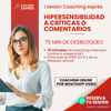 1 sesión Coaching – Hipersensibilidad a críticas
