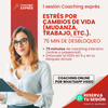 1 sesión Coaching – Gestiona tu estrés por cambio de vida
