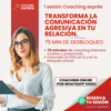 1 sesión Coaching – Transforma tu comunicación agresiva