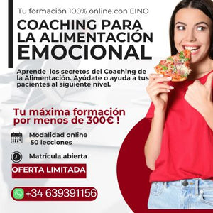 Curso Coaching para la alimentación emocional