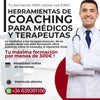 Herramientas de Coaching para Médicos y Terapeutas