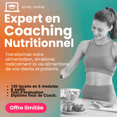 Cours Expert en Coaching Nutritionnel