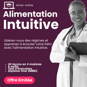 Cours Alimentation Intuitive