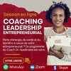 Session Coaching en Ligne Leadership Entrepreneurial