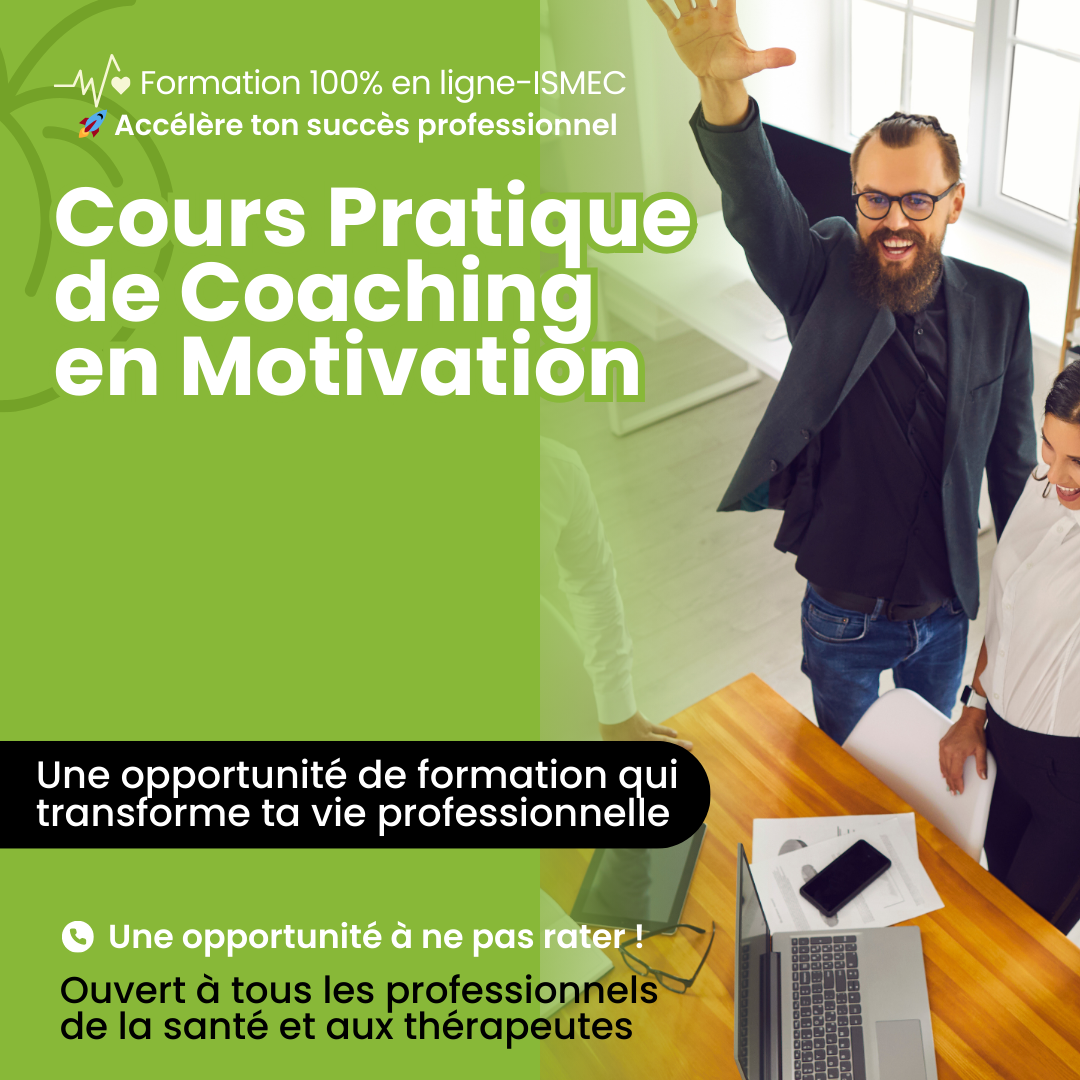 Cours Pratique de Coaching en Motivation