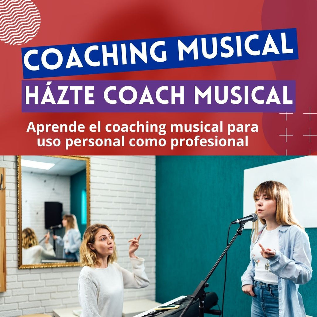 Curso Avanzado de Coaching Musical