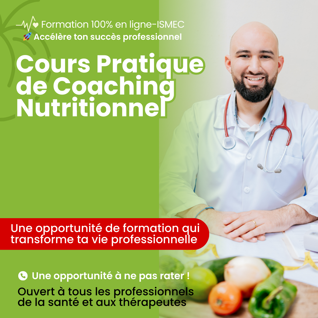 Cours Pratique de Coaching Nutritionnel