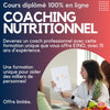 Cours Coaching Nutritionnel