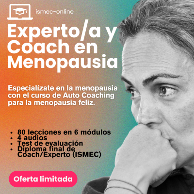 Curso Experto/a y Coach en Menopausia