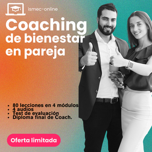 Curso Coaching de bienestar en pareja