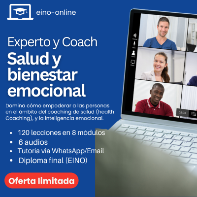 Experto y Coach de salud y bienestar emocional