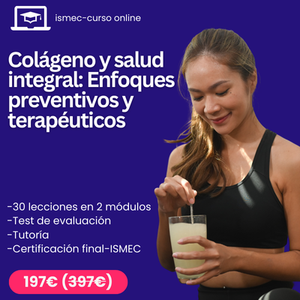 Colágeno y salud integral: Enfoques preventivos y terapéuticos