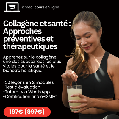 Collagène et santé : Approches préventives et thérapeutiques