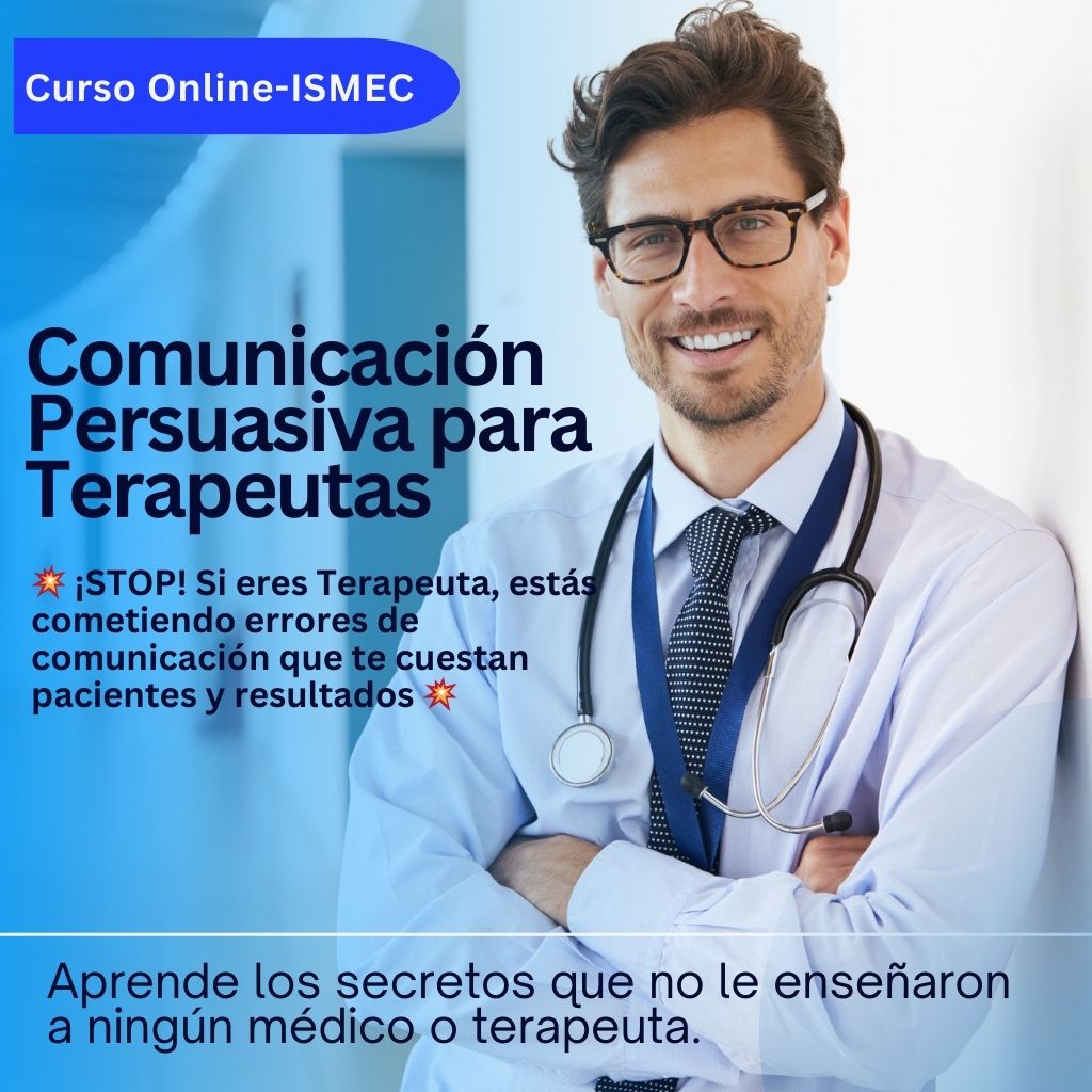 Curso Comunicación Persuasiva para Terapeutas