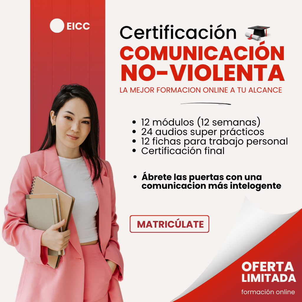Certificación Comunicación no-violenta