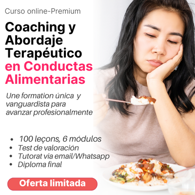 Coaching y Abordaje Terapéutico en Conductas Alimentarias