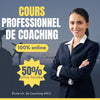 Cours professionnel et avancé de Coaching