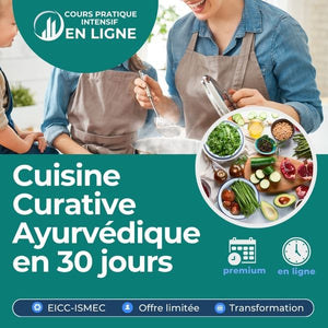 Transformer sa Santé avec la Cuisine Curative Ayurvédique