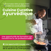 🥣 Cours de Cuisine Curative Ayurvédique