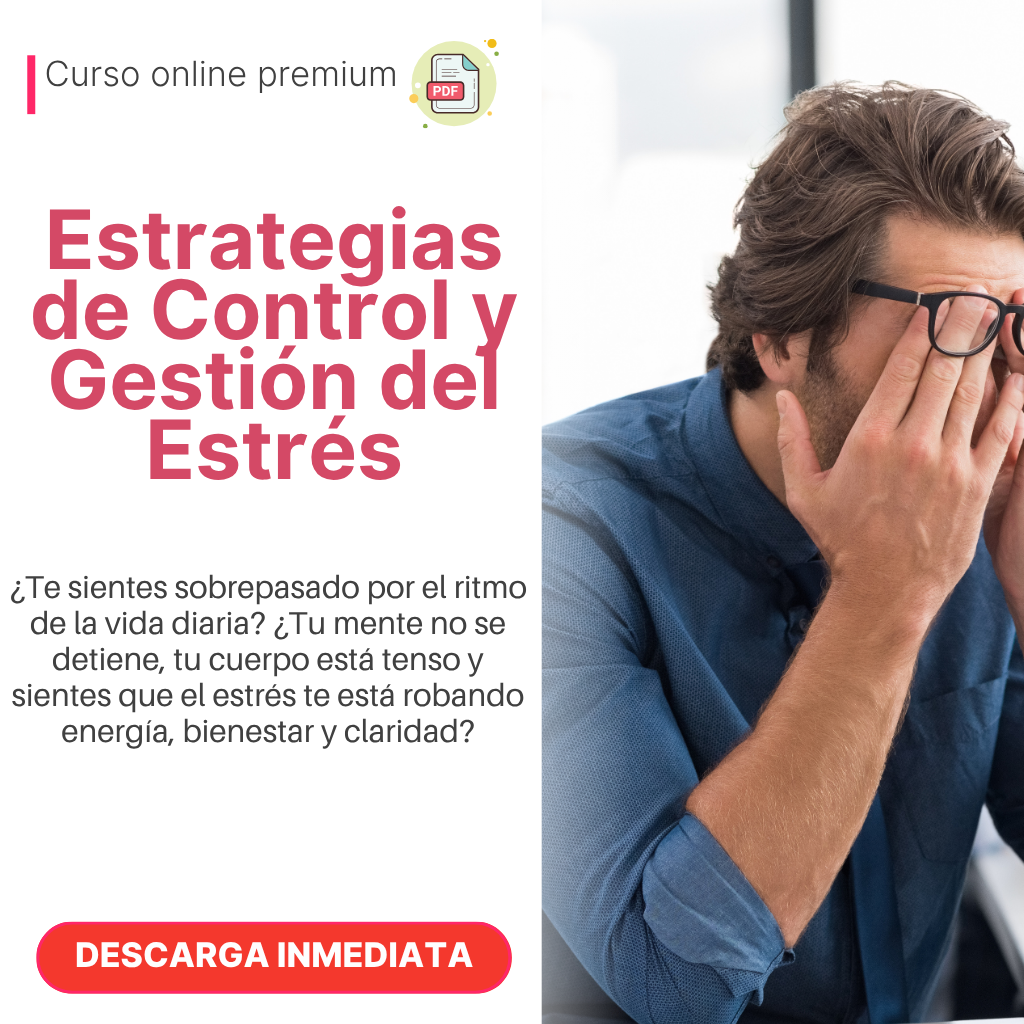 Estrategias de Control y Gestión del Estrés