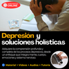 Depresión y soluciones holísticas