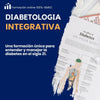 Curso de Diabetología Integrativa