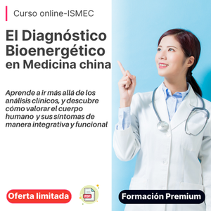 Curso Diagnóstico bioenergético en Medicina cina