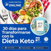 Curso Práctico 30 días para Transformarse con la Dieta Keto