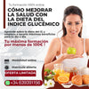 Mejora su Salud con la Dieta del Índice G.