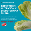 Experto en Nutrición y Dietoterapia China