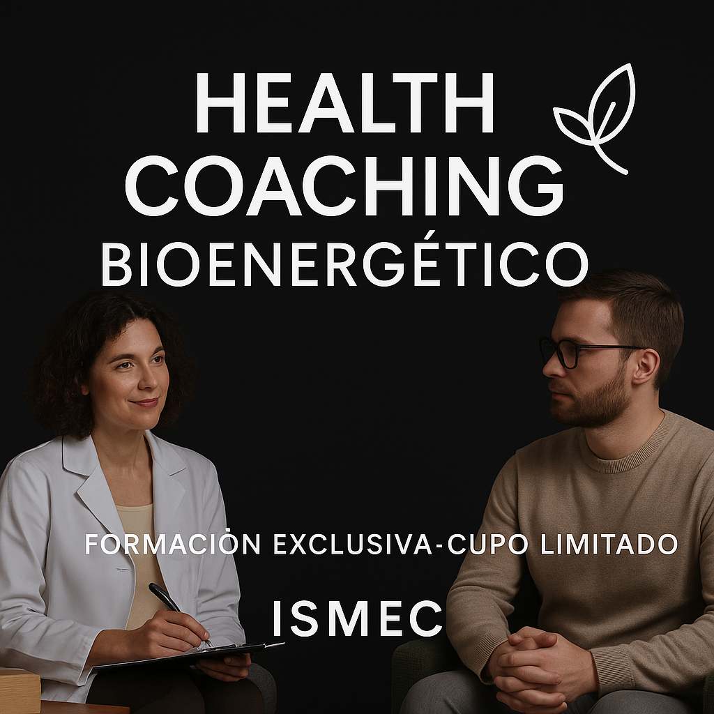 Curso Health Coaching Bioenergético.