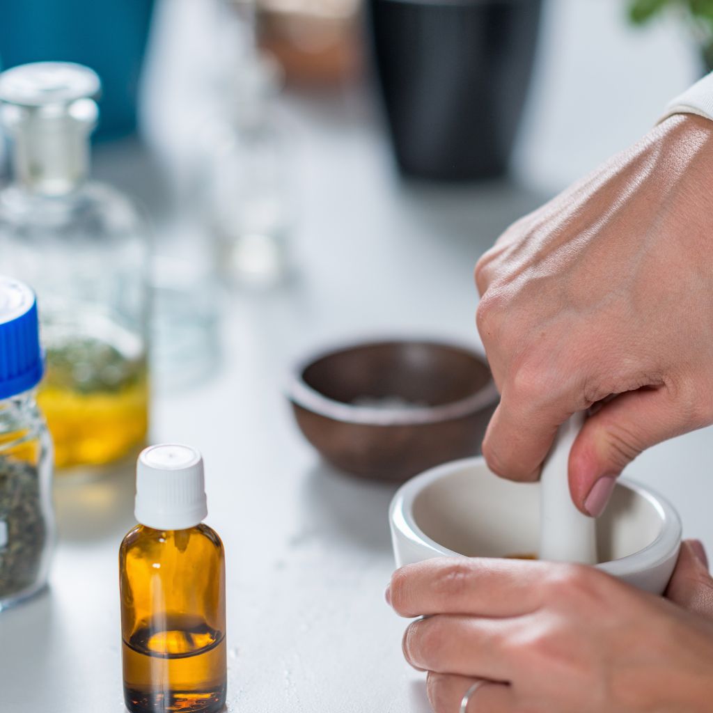 Máster Profesional en Homeopatía Ayurvédica