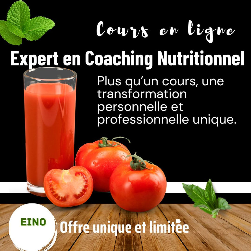 Cours Expert en Coaching Nutritionnel