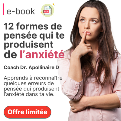 eBook-12 formes de pensée qui te produisent de l'anxiété