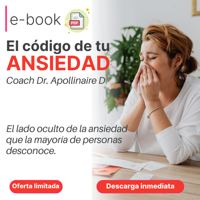 eBook-El código de tu ansiedad