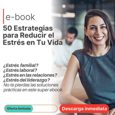 Ebook-50 Estrategias para reducir el estrés en tu vida