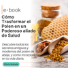 Ebook-Cómo transformar el polen en un aliado de salud